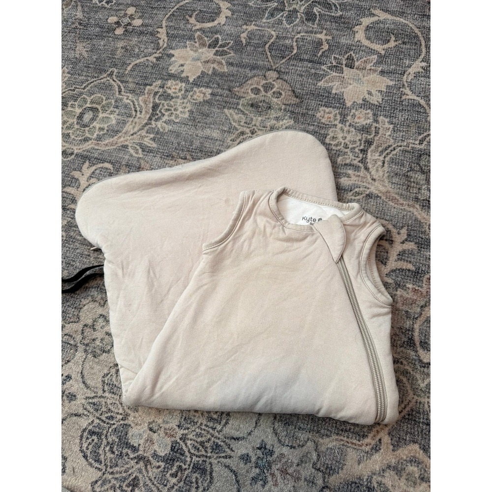 Kyte Baby 1.0 Tog Sleep Sack Bamboo Grey